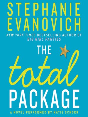 cover image of The Total Package